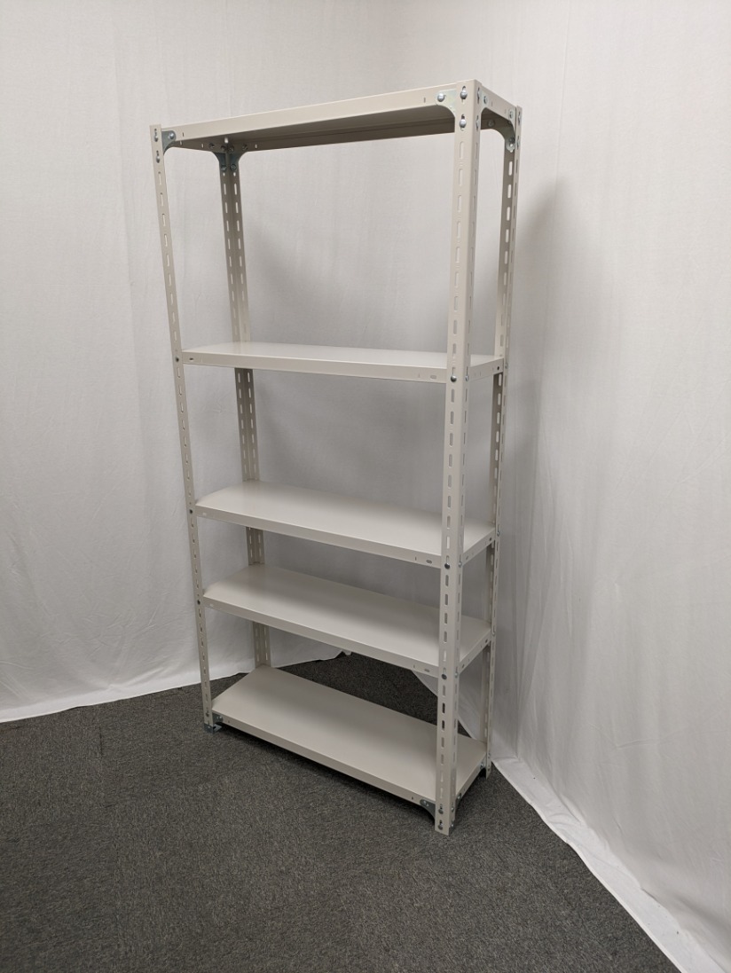ホワイトグレ / 軽量ラック/0013838-1
