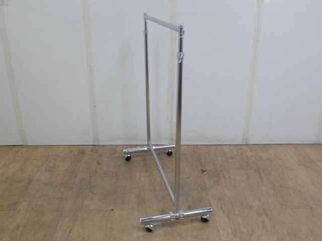 ハンガーラック (シルバー)/0013888-1