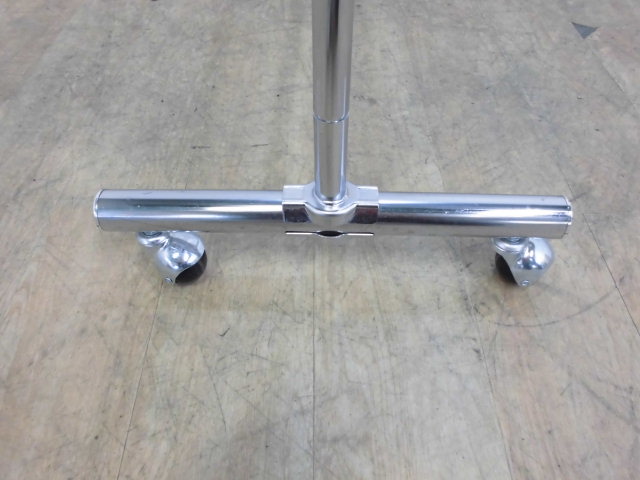 ハンガーラック (シルバー)/0013888-1