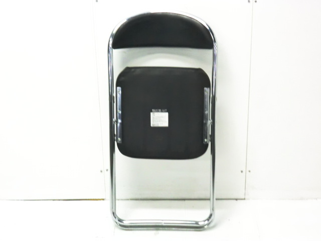 コクヨ/ブラック/折り畳みチェア/ 0013912-1