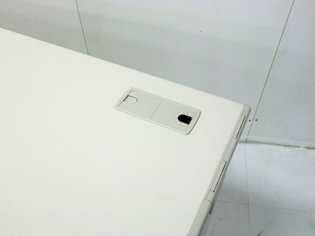 オカムラ / SD/ ニューグレー /両袖デスク/0013931-1