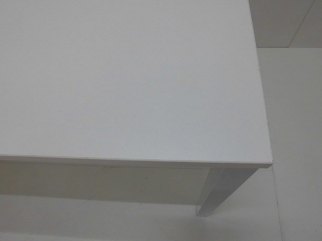 会議テーブル(ライオン)ホワイト/LBS-1575WH/DB/0-200000013990-1