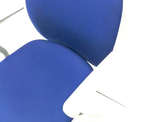 ウチダ /エニーザ/ ダークブルー / 肘有// 0014015-1