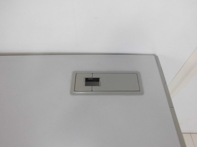 ウチダ / FEED / ニューグレー / 平デスク/ 0014040-1