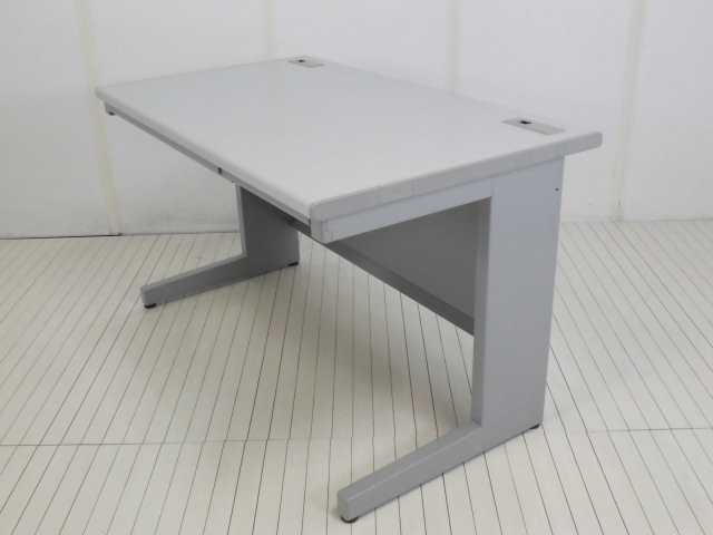 ウチダ / FEED / ニューグレー / 平デスク/ 0014040-1