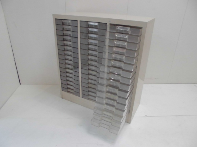 クリアケース (プラス) ニューグレー//0014050-1