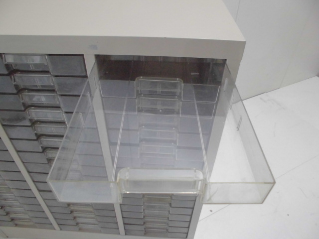 クリアケース (プラス) ニューグレー//0014050-1