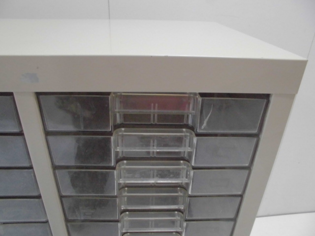 クリアケース (プラス) ニューグレー//0014050-1