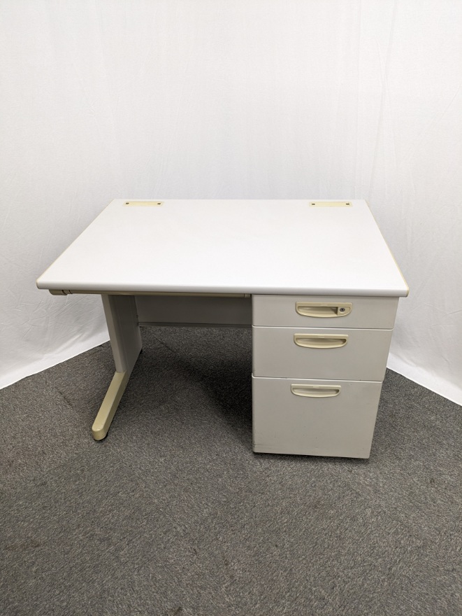 ナイキ/ニューグレー/片袖デスク/0014156-1