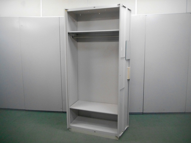 イトーキニューグレー/【中古】ワードローブ/0-200000014231-1