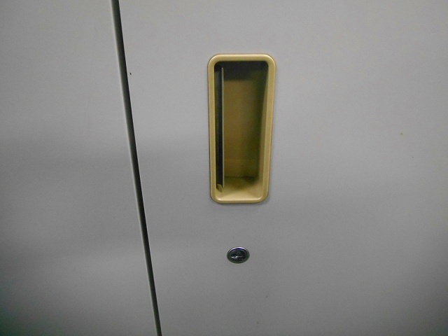 イトーキニューグレー/【中古】ワードローブ/0-200000014231-1