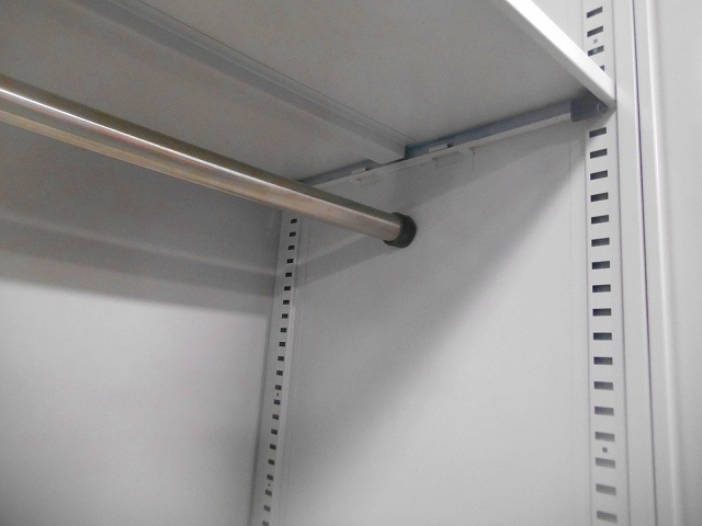 イトーキニューグレー/【中古】ワードローブ/0-200000014231-1