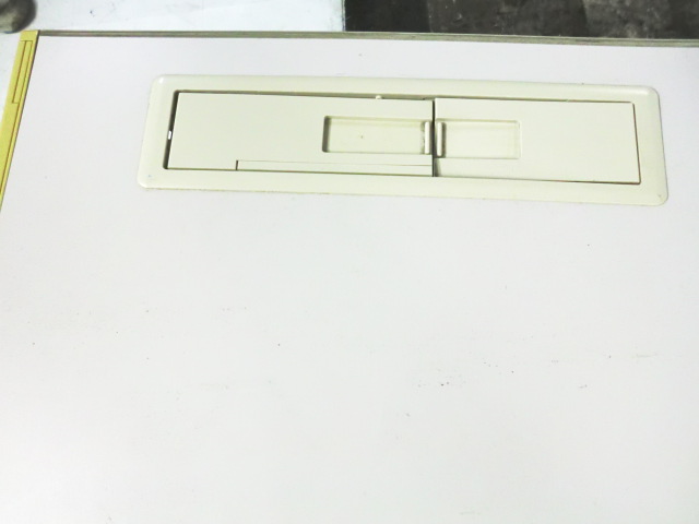 コクヨ/BS/ ニューグレー/【中古】両袖デスク