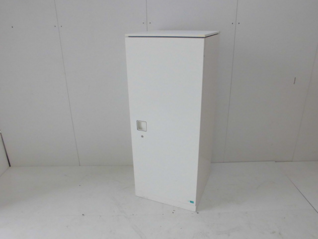 オカムラ/レクトライン/【中古】片開キャビネット/0014311-1