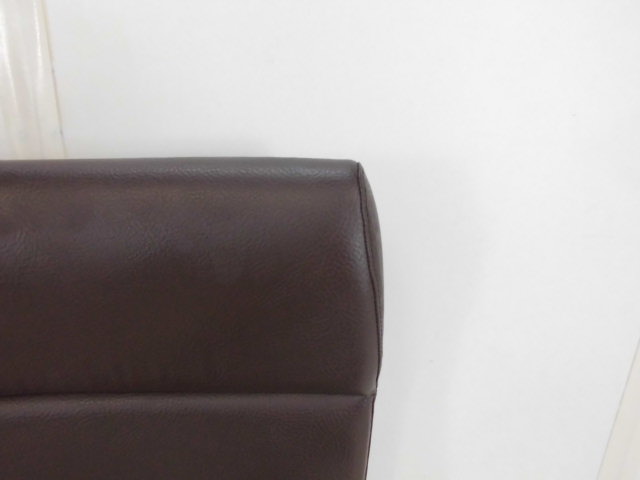 ノーリツ / ブラウン / 【中古】役員チェア/0-200000014371-1