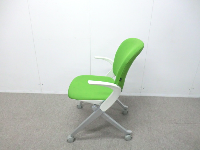 プラス / ライトグリーン / 【中古】 カートチェア/ 0014515-1