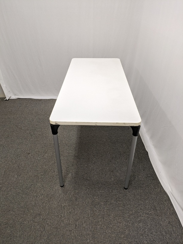 コクヨ / ホワイト 【中古】 OAデスク/STT-P146PA4/0014662-1