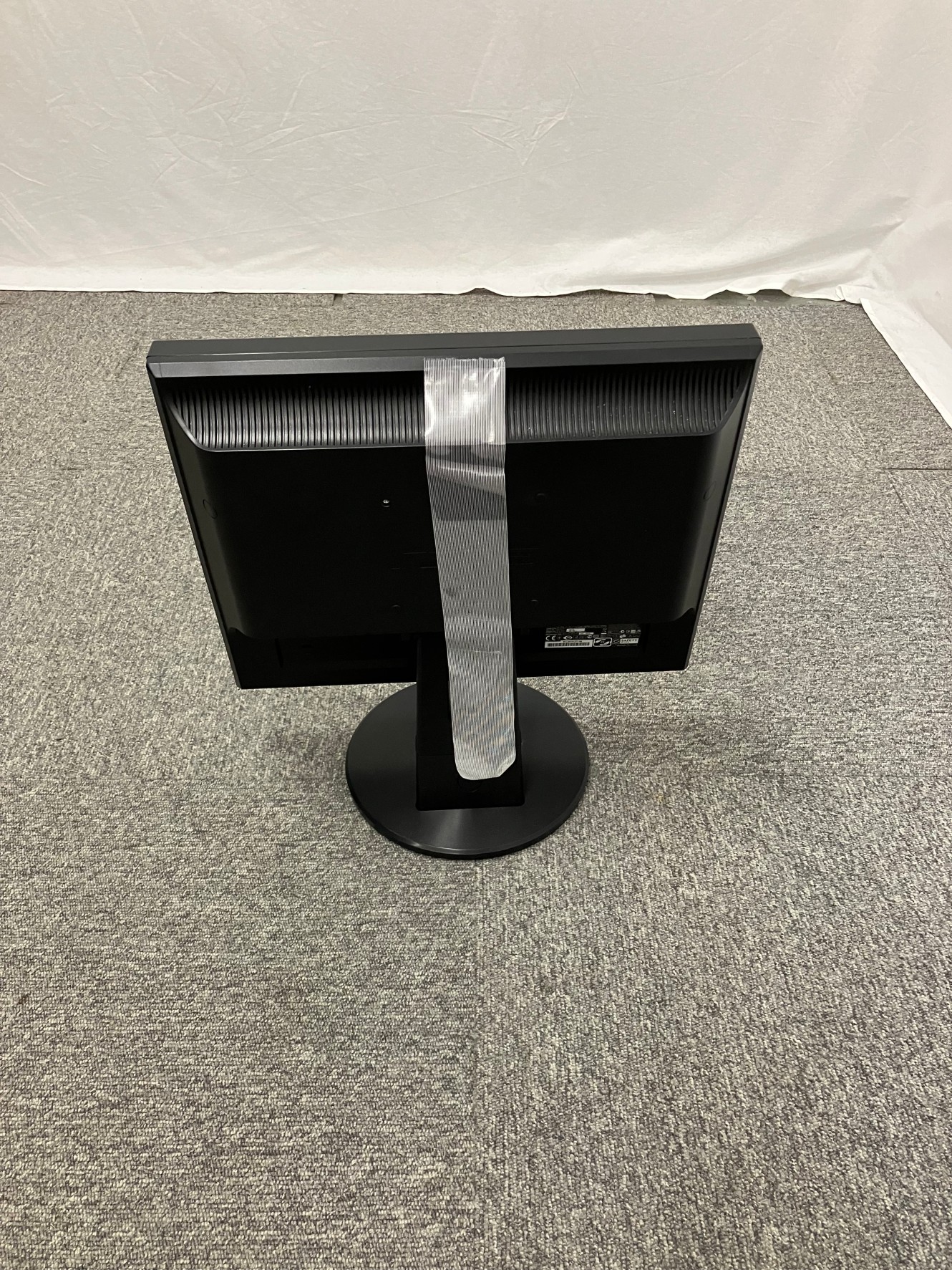 PCモニター (ASUS) /ブラック