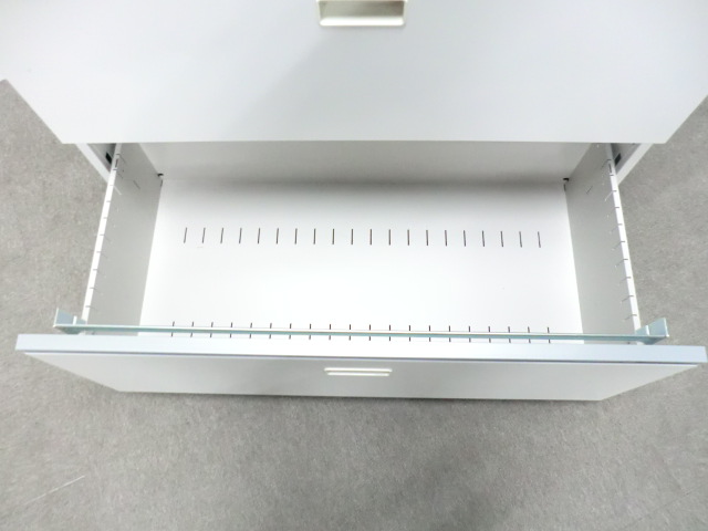 イトーキ/シンライン/ ホワイト / 【中古】 3段ラテラル/0014920-1