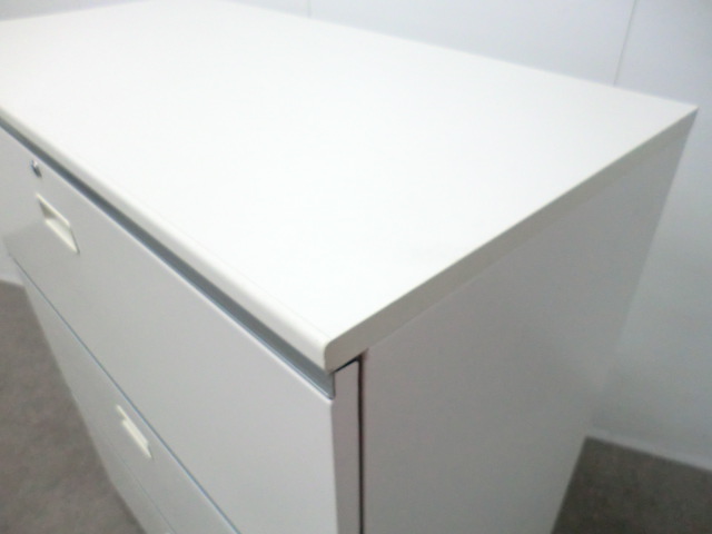 イトーキ/シンライン/ ホワイト / 【中古】 3段ラテラル/0014920-1