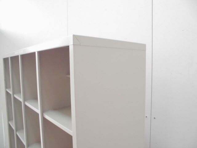 コクヨ/シューズロッカー/SX-46TF1N/ニューグレー//0014972-1