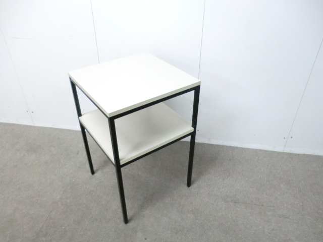 コクヨ / ニューグレー / 【中古】 電話台