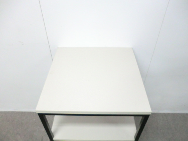 コクヨ / ニューグレー / 【中古】 電話台