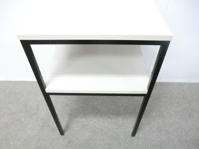 コクヨ / ニューグレー / 【中古】 電話台