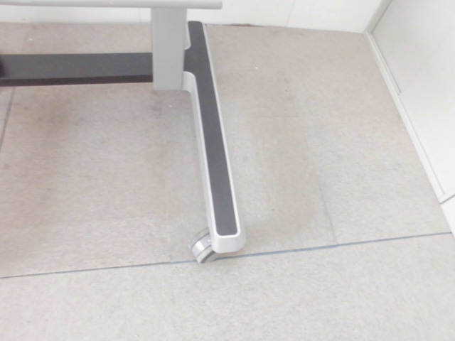 HAMILEX/モニター台/シルバー/