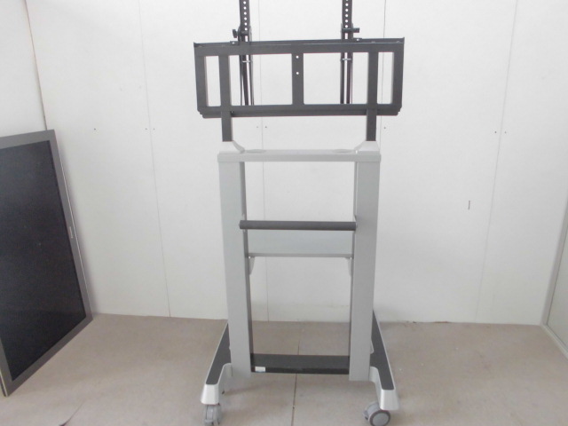 HAMILEX/モニター台/シルバー/