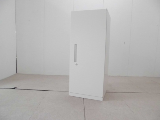 イナバ/片開きキャビネット/ホワイト// 0015168-1
