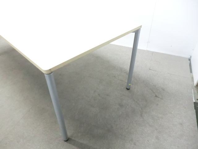 コクヨ / 木目調 / 【中古】 会議テーブル