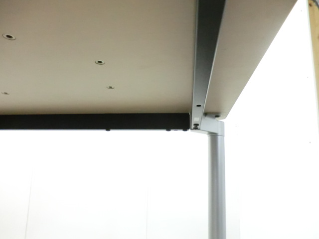 コクヨ / 木目調 / 【中古】 会議テーブル