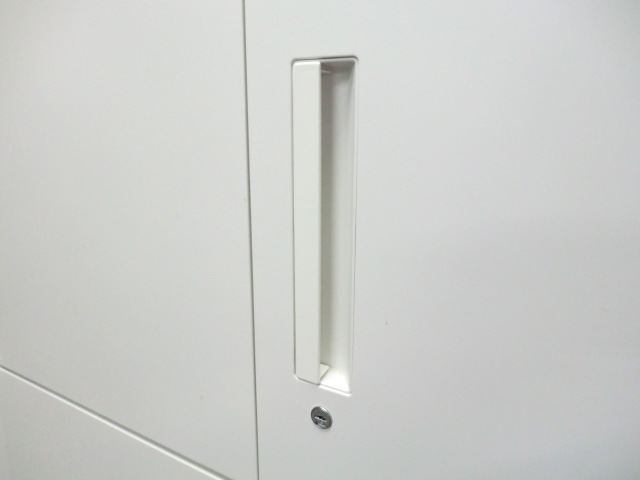 ウチダ / HS / ホワイト / 【中古】 上下連結/ 0015352-1