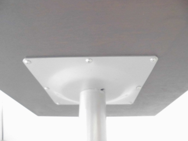 木目調/会議テーブル/