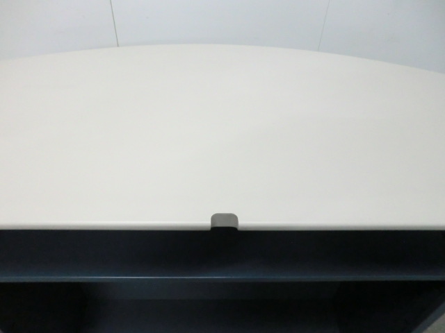 受付カウンター (イトーキ) ブルー