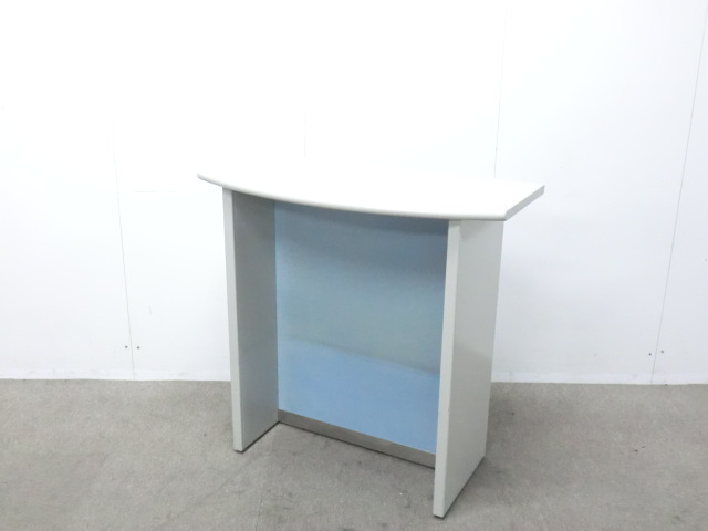 ウチダ / ニューグレー / 【中古】 ハイカウンター