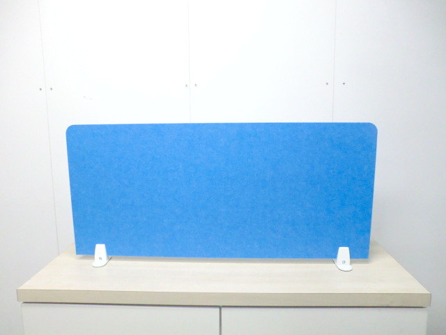 デスクトップパネル / ブルー / 【中古】
