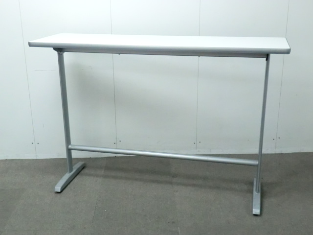 8177カウンターテーブル / オカムラ / ホワイト