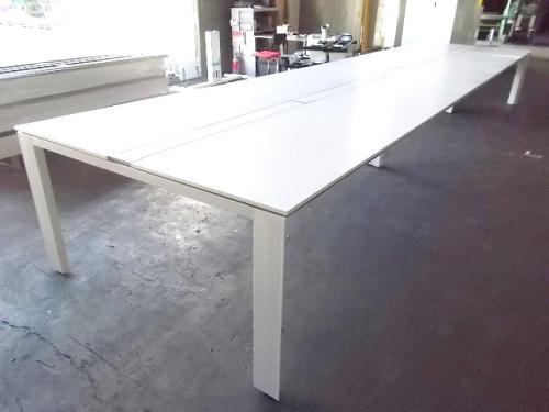 幅6000 / クロガネ / ホワイト / フリーアドレス/ 0016366-1