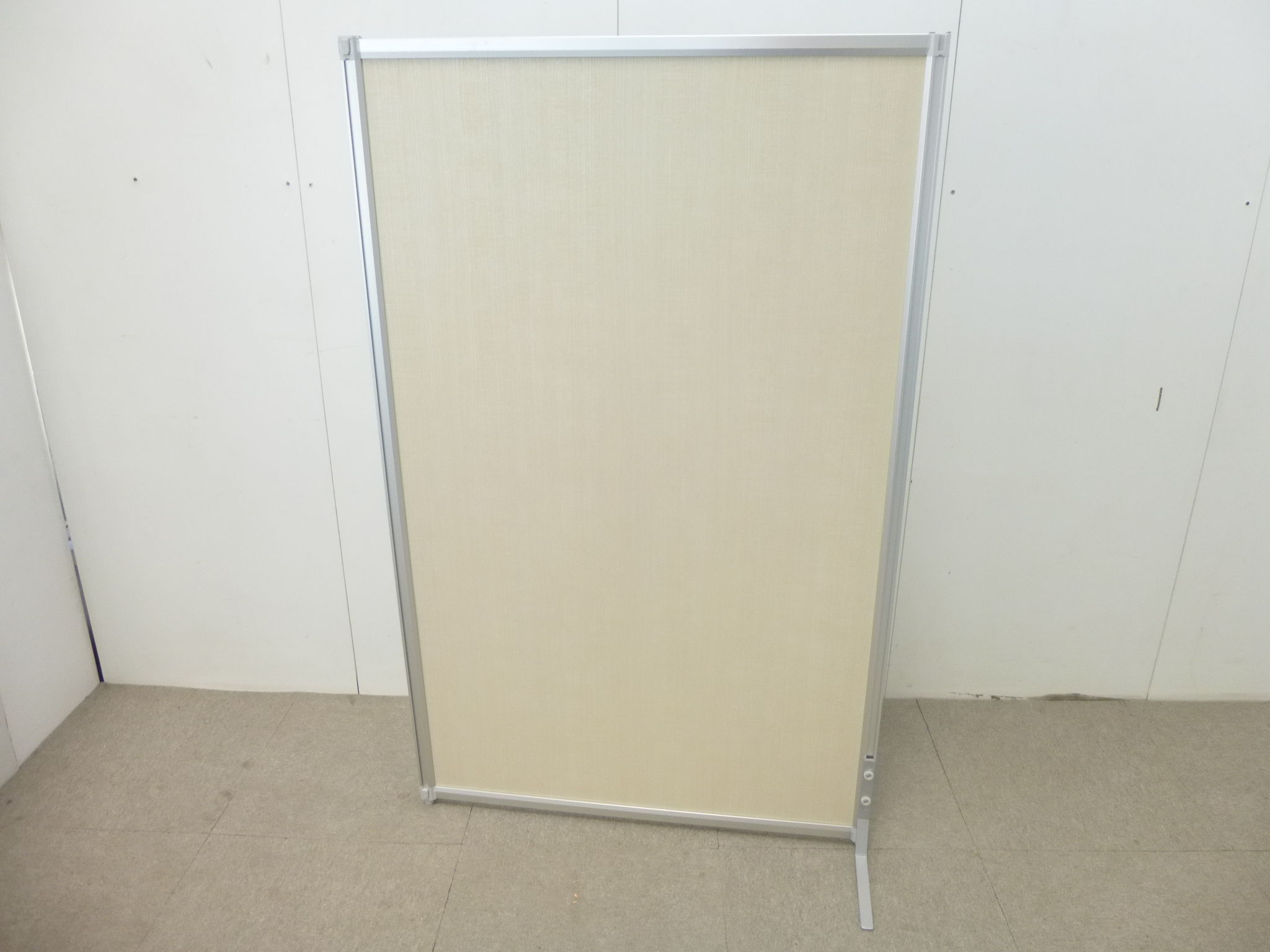 トーカイスクリーン/木目調/衝立/【中古】