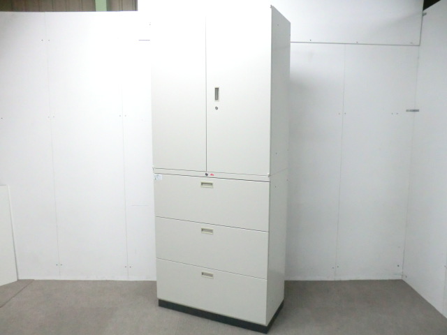 クロガネ / ニューグレー / 【中古】 上下連結