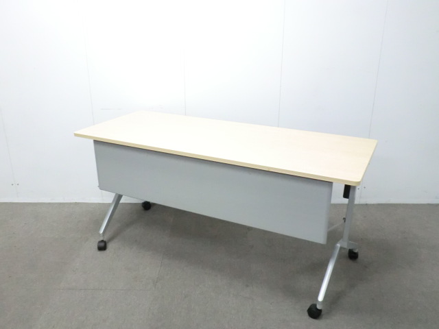 コクヨ / 木目調 / KTT-1203P1M 【中古】 フォールディング