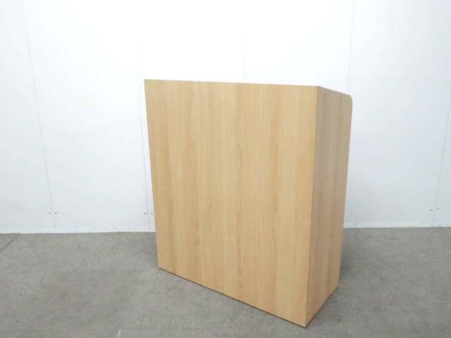 演台 / 木目調 【中古】