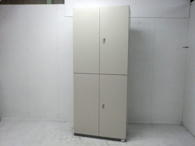 コクヨ/ニューグレー/上下連結キャビネット/