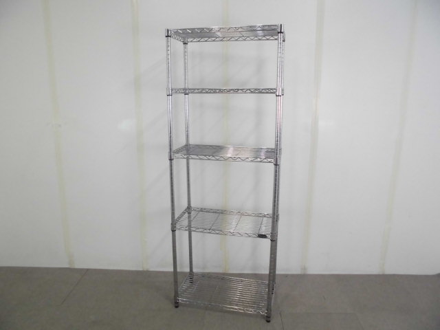 メタルラック / シルバー