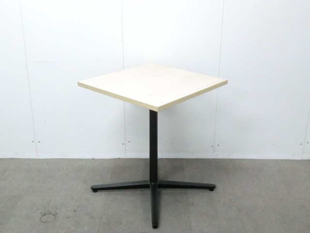 ウチダ / 木目調 / 【中古】 カフェテーブル