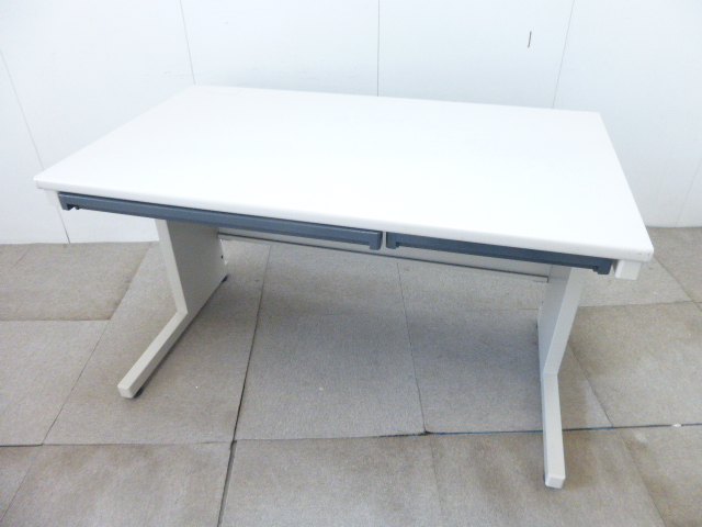 コクヨ/ニューグレー/ピクサ/平デスク/【中古】