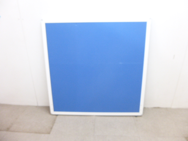 イノウエ/UKパネル/ブルー/パーティション/【中古】