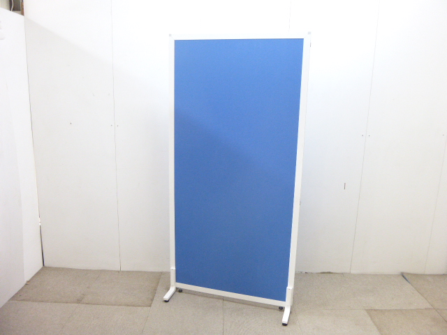 イノウエ/ブルー/UKパネル/パーティション/【中古】